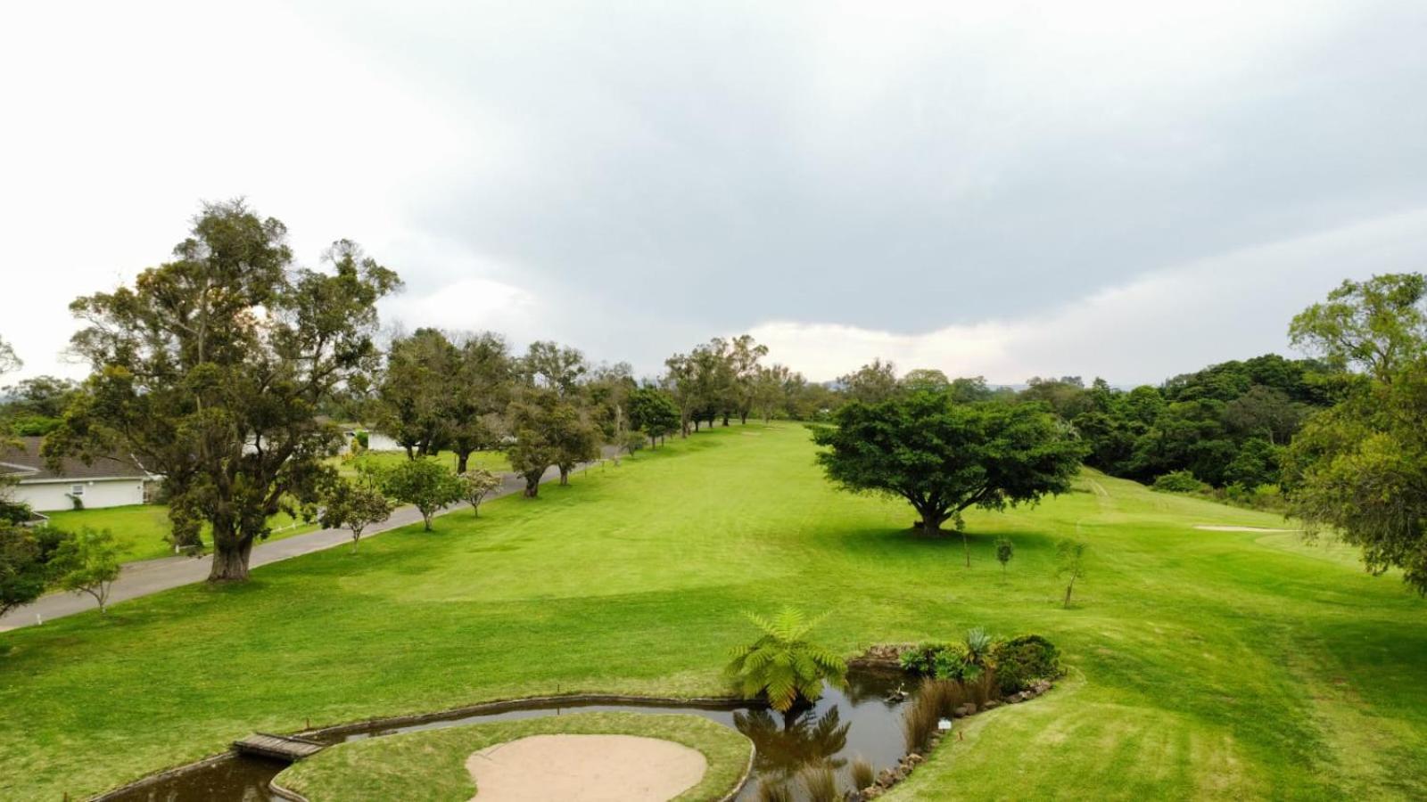 Eshowe Hills Golf Estate Villa Екстериор снимка