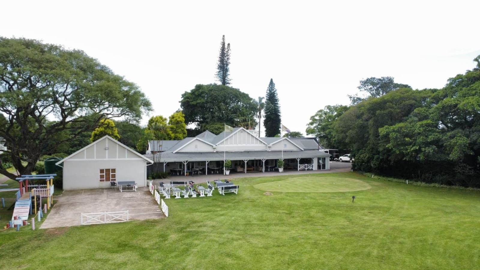 Eshowe Hills Golf Estate Екстериор снимка